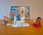 Playmobil 9283 sneeuwballengevecht, Kinderen en Baby's, Speelgoed | Playmobil, Ophalen
