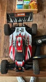 Mooie hpi trophy flux buggy compleet, Auto offroad, Elektro, RTR (Ready to Run), Ophalen of Verzenden