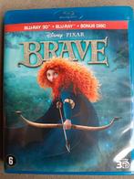 Brave - Blu-ray, Animatie, Disney Pixar, Ophalen of Verzenden, Tekenfilms en Animatie