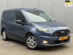 Ford Transit Connect 1.5 EcoBlue L1 1E EIGENAAR XENON DEALER, Auto's, Stof, Gebruikt, 4 cilinders, 100 pk