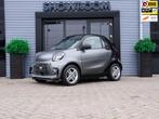 Smart Fortwo cabrio EQ Comfort Soft-top, Subsidie, CLIMA, Automaat, 1025 kg, Gebruikt, Zwart