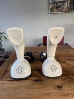 Twee Cobra telefoontoestellen, Telecommunicatie, Vaste telefoons | Niet Draadloos, Ophalen of Verzenden, Zo goed als nieuw, Met draaischijf