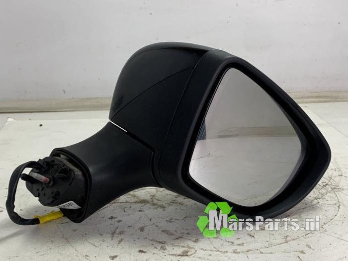 Buitenspiegel rechts van een Renault Clio, Auto-onderdelen, Spiegels, Renault, Gebruikt, 3 maanden garantie, Ophalen of Verzenden