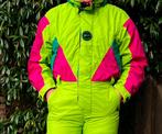 Vintage Skipak S, Kleding | Dames, Wintersportkleding, Verzenden, Brunik, Maat 36 (S), Gedragen