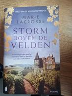 Storm boven de Velden - Marie Lacrosse, Ophalen of Verzenden, Zo goed als nieuw, Marie Lacrosse, Nederland