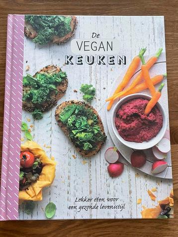 De Vegan Keuken - kookboek beschikbaar voor biedingen