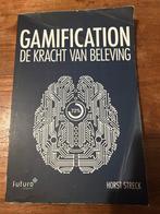 Horst Streck - Gamification, Ophalen, Horst Streck, Zo goed als nieuw, Internet of Webdesign