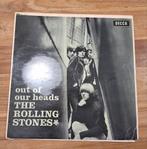 The rolling stones lp elpee, Ophalen of Verzenden, Gebruikt, 12 inch, Poprock