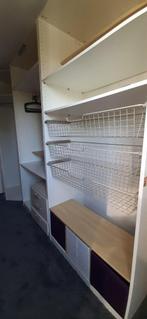 PAX kledingkast (hoekdeel en reguliere kast), Huis en Inrichting, Ophalen, Gebruikt, 200 cm of meer, 50 tot 100 cm
