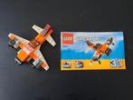 Vliegtuigjes Lego creator, Gebruikt, Lego, Ophalen