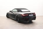 BMW 4 Serie Cabrio M440i xDrive High Executive Automaat / La, Auto's, BMW, 12 maanden, 4-Serie, 4 stoelen, 120 €/maand