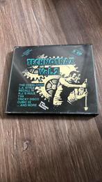 Technotrax vol. 2 ( 2 cd set ), Cd's en Dvd's, Cd's | Dance en House, Ophalen of Verzenden, Zo goed als nieuw, Disco