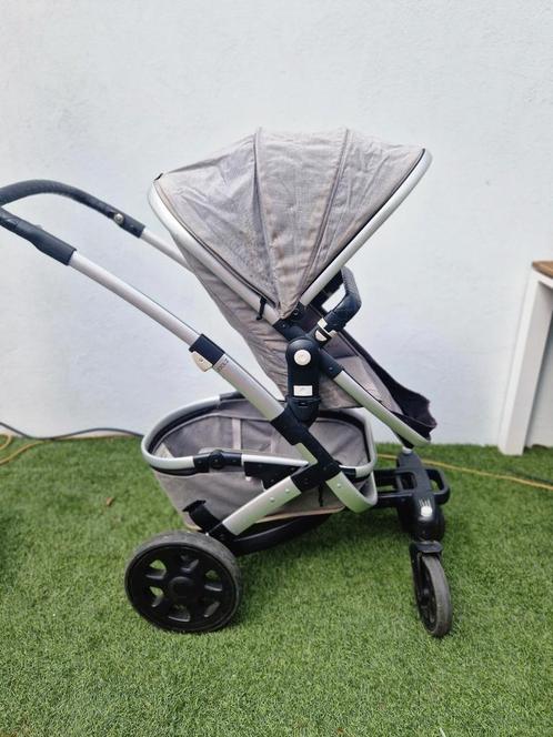 ️ Joolz Geo met roze binnenkant kap.Incl. Heel veel extra's, Kinderen en Baby's, Kinderwagens en Combinaties, Zo goed als nieuw