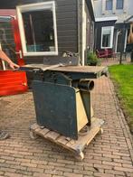 Vlak vandikte bankje, Doe-het-zelf en Verbouw, Gereedschap | Overige machines, Ophalen, Gebruikt