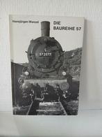 Die Baureihe 57, Boeken, Verzenden, Zo goed als nieuw, Hansjürgen Wenzel, Trein