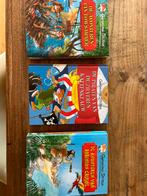 Geronimo Stilton serie van 3 ZGAN, Ophalen, Zo goed als nieuw