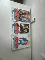 Boruto en Fire Force Manga, Meerdere comics, Ophalen of Verzenden, Zo goed als nieuw, Japan (Manga)