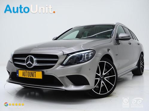 Mercedes-Benz C-Klasse Estate 300 e 320PK | Virtual | Camera, Auto's, Mercedes-Benz, Bedrijf, Te koop, C-Klasse, ABS, Achteruitrijcamera