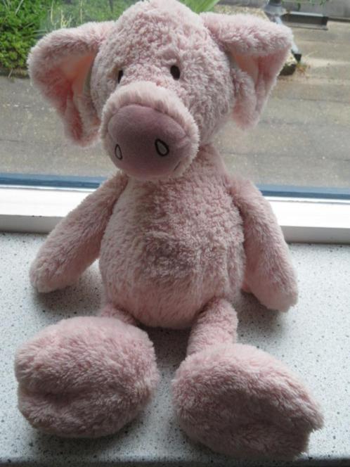 Varken Pig Palermo merk Happy Horse meet ca 50 cm totaal, Kinderen en Baby's, Speelgoed | Knuffels en Pluche, Zo goed als nieuw