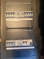 Holec 12 groepenkast, meterkast inclusief zonnepanelen groep, Ophalen of Verzenden, Overige typen