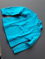 ODLO blauwe dames skipully maat L., Overige merken, 100 tot 140 cm, Ophalen of Verzenden, Zo goed als nieuw