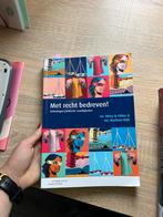 Met recht bedreven!, Boeken, Ophalen of Verzenden, Zo goed als nieuw