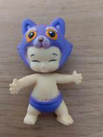 TWOZIES BABY/ PURPLE RACOON-BABIETJE/PAARSE WASBEER, Verzenden, Zo goed als nieuw