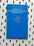 Steiner, Tekens en symbolen van het kerstfeest, Verzenden, Spiritualiteit algemeen, Achtergrond en Informatie
