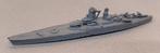 Dinky toy schip 53 Dunkerque periode 1937-1940, Ophalen of Verzenden, Gebruikt, Overige typen, Dinky Toys