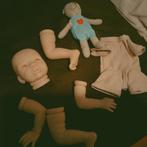 Reborn kitje, Ophalen of Verzenden, Nieuw, Babypop, Levensecht of Reborn