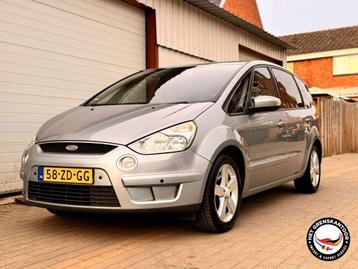Ford S-Max 2.0-16V | APK 10/2026 beschikbaar voor biedingen