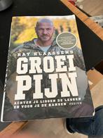 Ray Klaassens - Groeipijn | gesigneerd door Ray, Boeken, Overige Boeken, Ophalen of Verzenden, Gelezen, Ray Klaassens