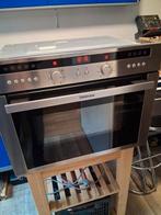 Constructa Bosch Siemens inbouw combimagnetron, Ophalen, Combimagnetron, Gebruikt, Oven