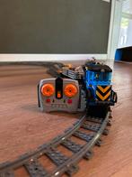 Lego city trein, Kinderen en Baby's, Speelgoed | Duplo en Lego, Complete set, Ophalen of Verzenden, Lego, Zo goed als nieuw