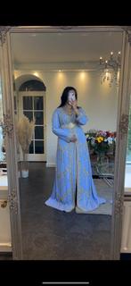 TE HUUR Takchita Takshita Marokkaanse Caftan Kaftan, Ophalen of Verzenden, Zo goed als nieuw, Boven de knie