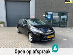 Ford Fiesta 1.25 Limited Airco! 5Drs! Zwart! Nap! Nieuw Apk!, Voorwielaandrijving, Euro 5, Gebruikt, 1242 cc