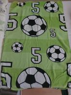 Voetbal Badlaken, Ophalen of Verzenden, Gebruikt, Groen
