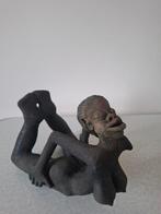 Sculptuur van vrouw, Ophalen of Verzenden