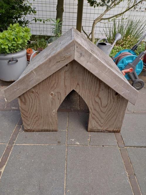 schuilhok voor konijnen cavia,s of kippen, Dieren en Toebehoren, Knaagdieren en Konijnen | Hokken en Kooien, Hok, Minder dan 60 cm