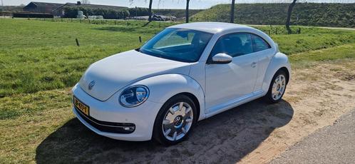 Volkswagen Beetle (Kever) 1.4 Tsi 118KW 2012 Wit, Auto's, Volkswagen, Particulier, Beetle (Kever), ABS, Airbags, Airconditioning