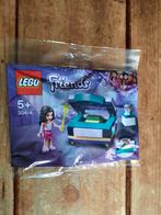 lego friends googeltruc 30414 nieuw!, Ophalen of Verzenden, Nieuw, Complete set, Lego
