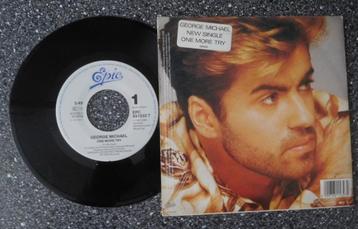 George Michael - one more try (vanaf € 1,75) beschikbaar voor biedingen