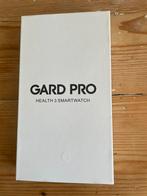 Gard pro health 3 smartwatch, Ophalen of Verzenden, Zo goed als nieuw, Zwart, Android