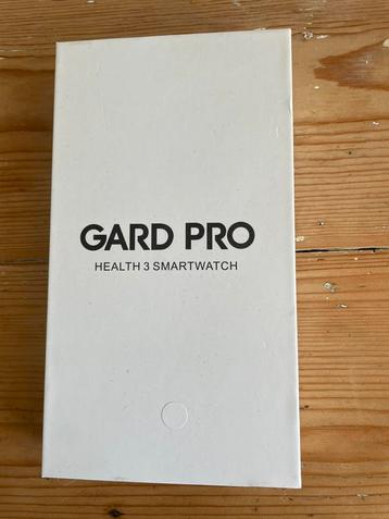 Gard pro health 3 smartwatch beschikbaar voor biedingen
