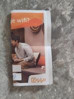 Ziggo Router/Modem, Computers en Software, Routers en Modems, Ophalen of Verzenden, Gebruikt, Router met modem