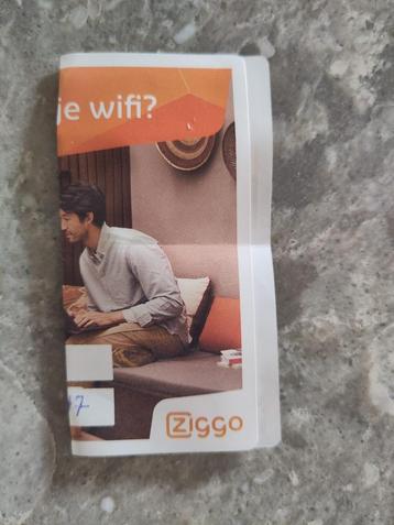 Ziggo Router/Modem beschikbaar voor biedingen
