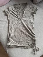 Replay T-shirtjurk / tuniek – 100% katoen – maat XS, Ophalen of Verzenden, Zo goed als nieuw, Maat 34 (XS) of kleiner, Korte mouw