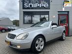 Mercedes-Benz SLK-klasse 230 Kompessor -193 PK!-AUTOMAAT-AIR, Auto's, 65 €/maand, Achterwielaandrijving, Gebruikt, Cabriolet