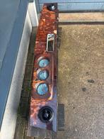 Dashboard classic mini cooper met klokken (opknapper), Ophalen