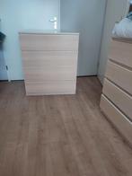 Ladenkast hoogte 90cm , breedte 77 cm licht houten kleur, Ophalen, Gebruikt, 50 tot 100 cm, Minder dan 100 cm